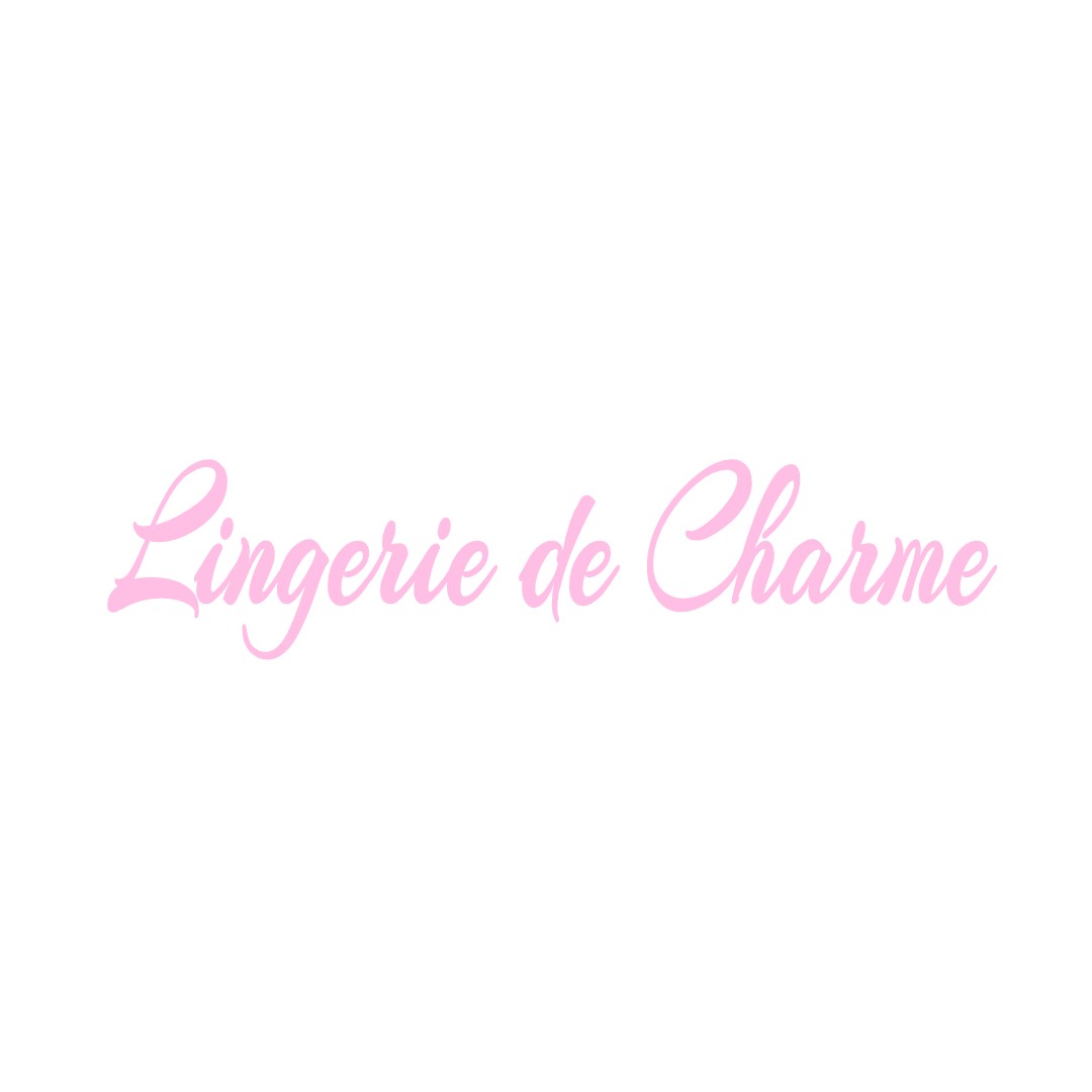 LINGERIE DE CHARME MAUVES-SUR-LOIRE